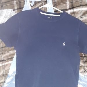 Girls polo tshirt